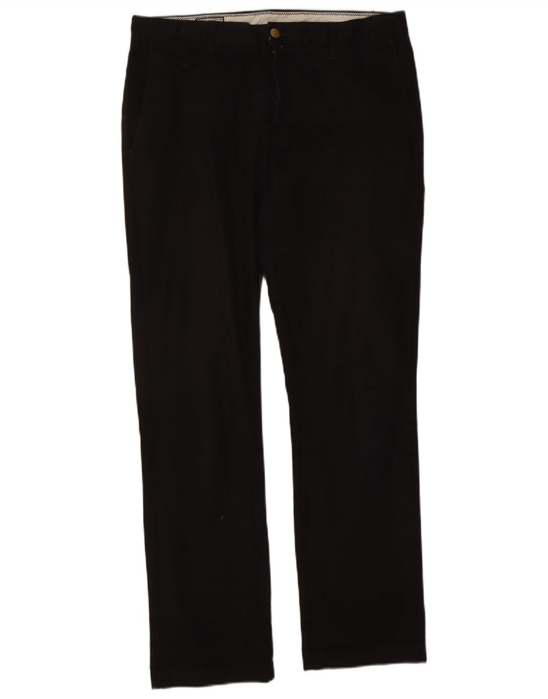 Volcom muške ravne chino hlače W32 L31 crne