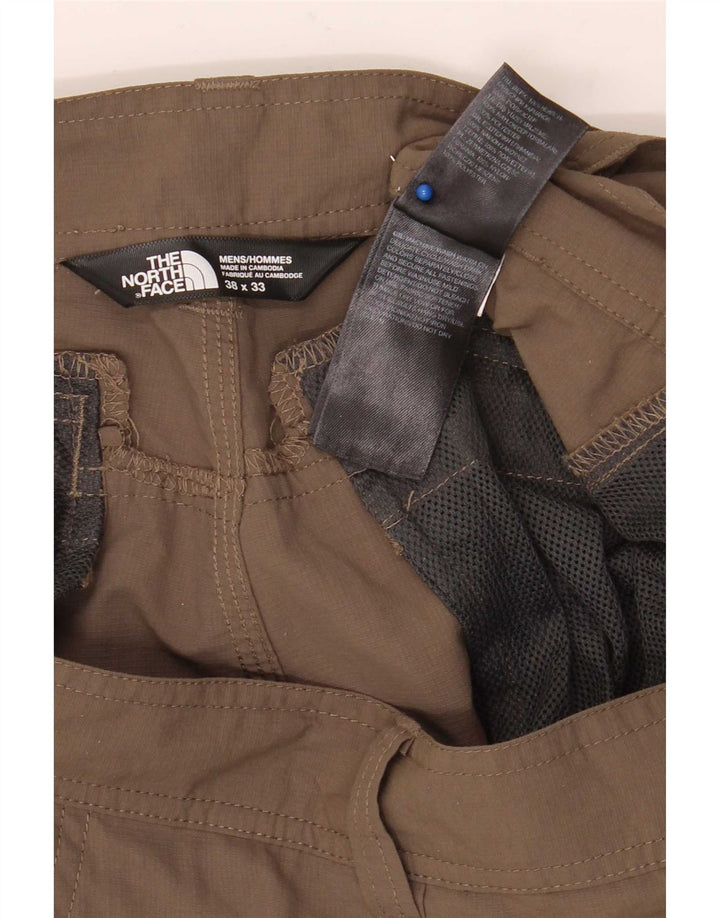 The North Face muške kargo kratke hlače W38 XL bež poliester