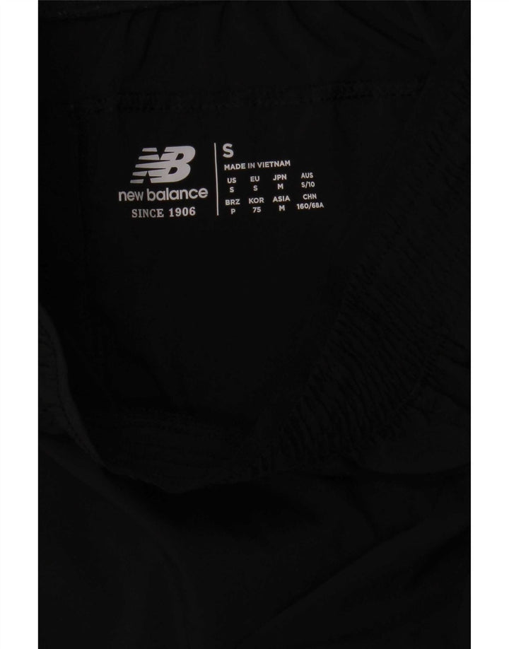 Male crne muške sportske kratke hlače New Balance