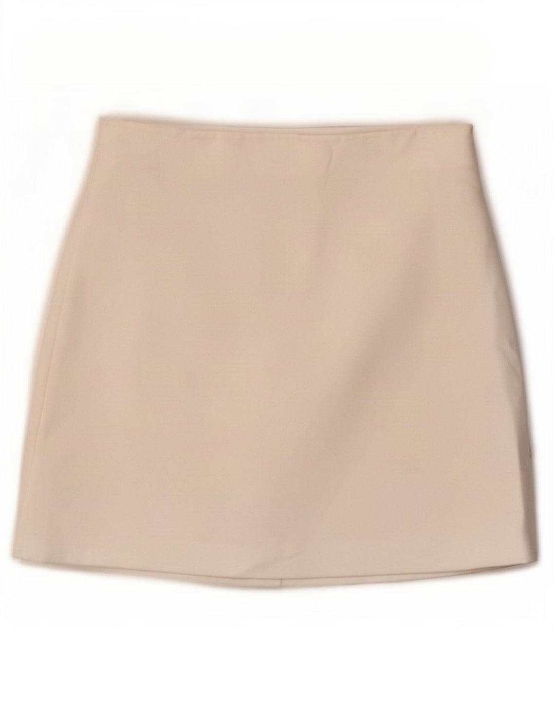 Zara ženska mini suknja XS W24 bijela