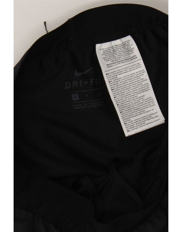 Nike muške Dri Fit sportske kratke hlače male sive boje od poliestera