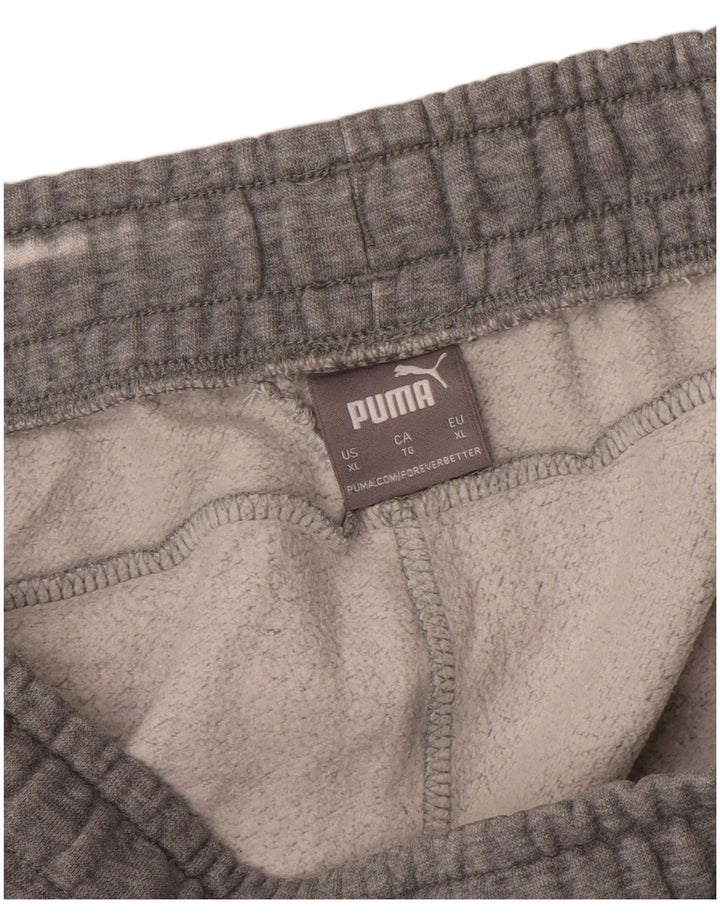 Puma muška trenirka hlače Joggers XL sive