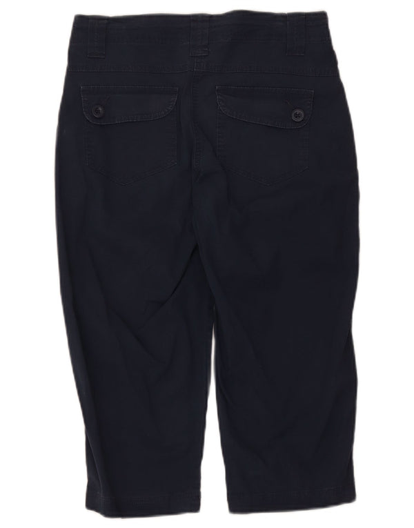 Mountain Warehouse Ženske kapri hlače UK 8 Male W30 L18 tamnoplave