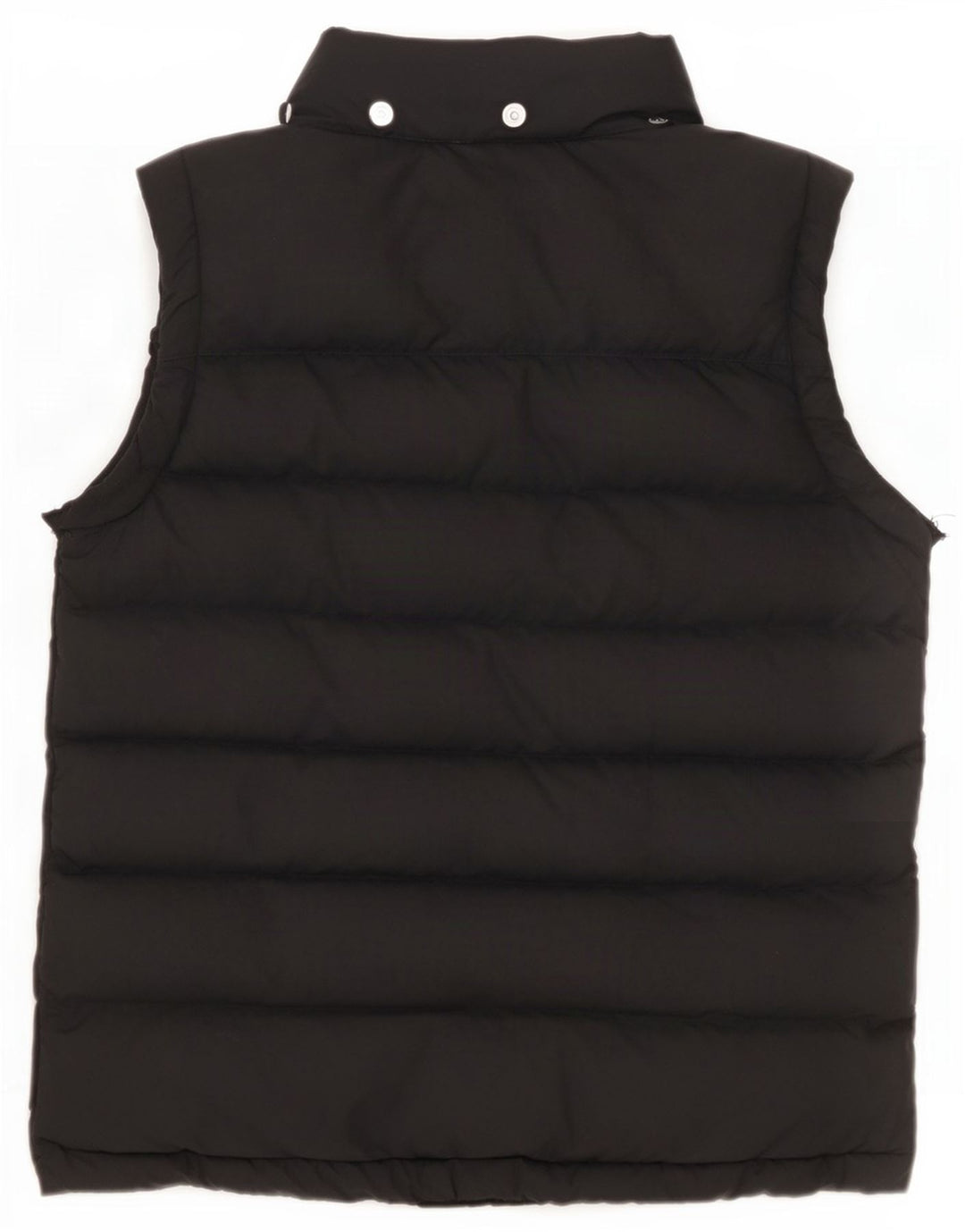 Nike Boys Padded Gilet 12-13 Years Large Crni Poliester