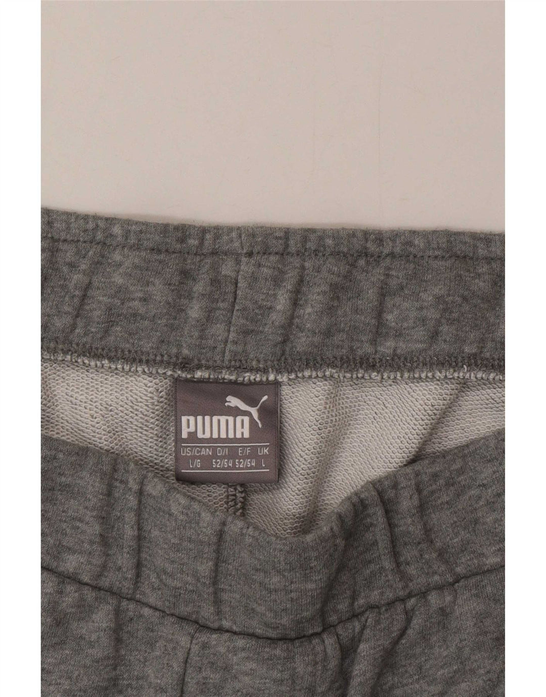 Puma muške kratke sportske hlače s velikim sivim mrljama