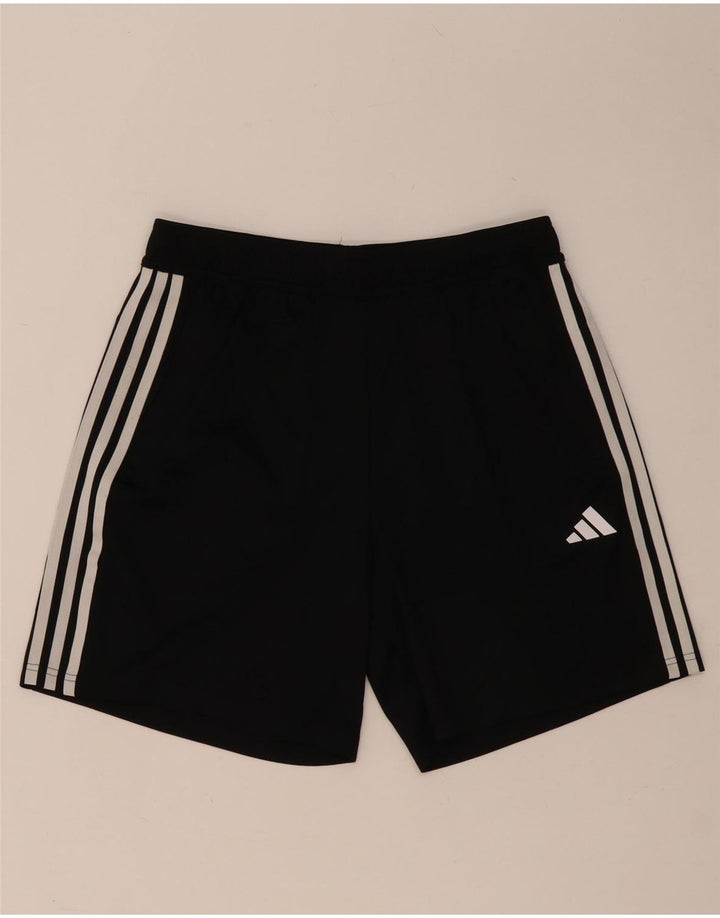 Adidas muške sportske kratke hlače Aeroready Regular Fit Srednje crni poliester