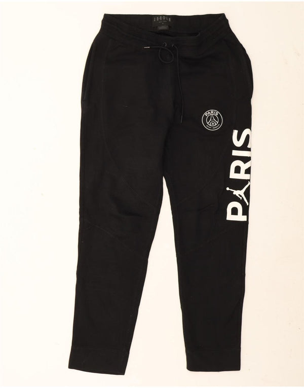Jordan Mens Paris Saint- Germain Graphic Trenirke Hlače srednje crne