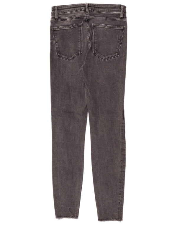 Zara ženske uske traperice EU 36 XS W26 L27 sive