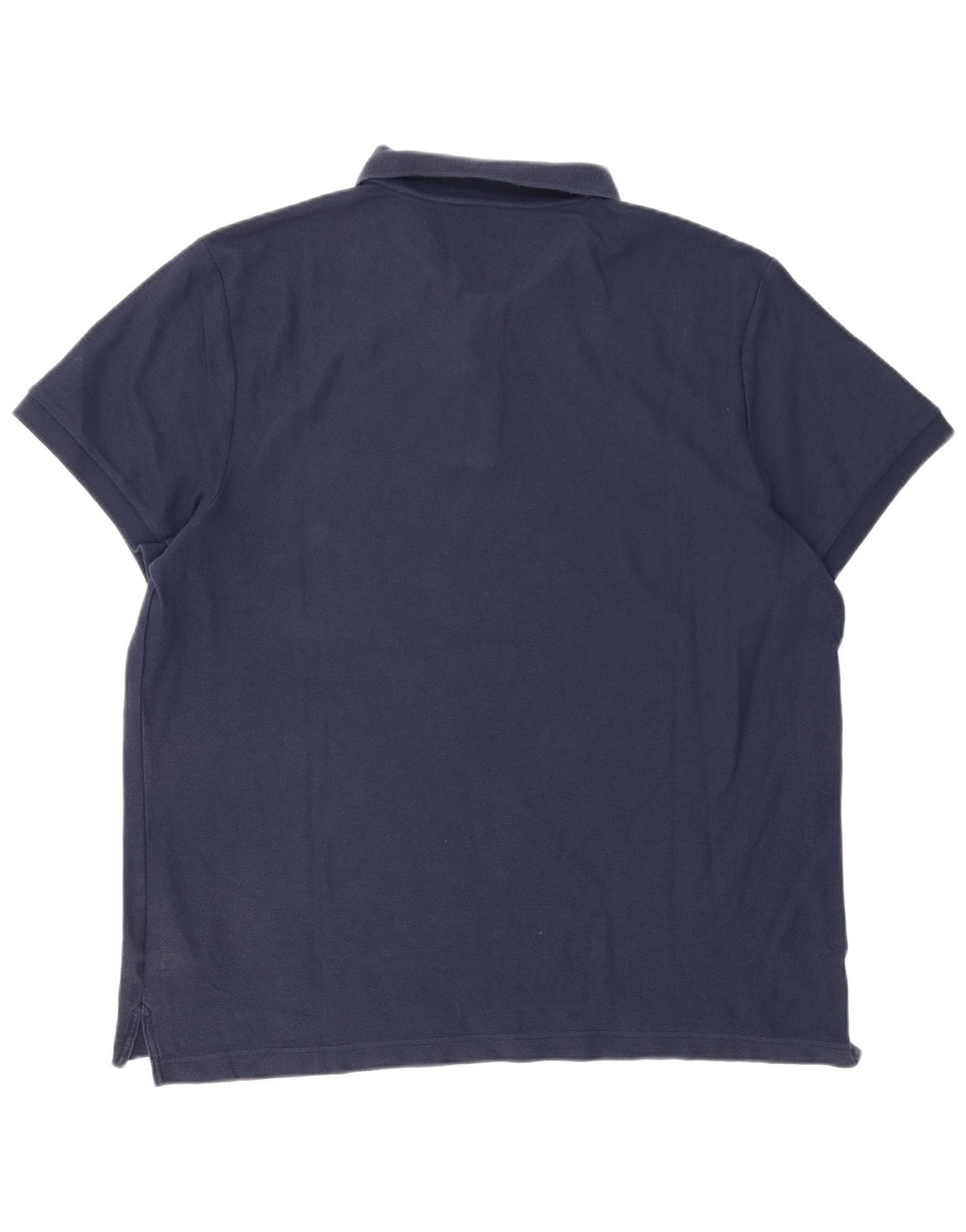 Nike muška polo majica 2XL tamnoplavi pamuk