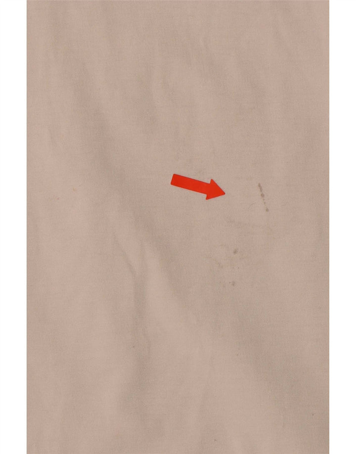 Carhartt muška majica kratkih rukava srednje veličine, bijeli pamuk