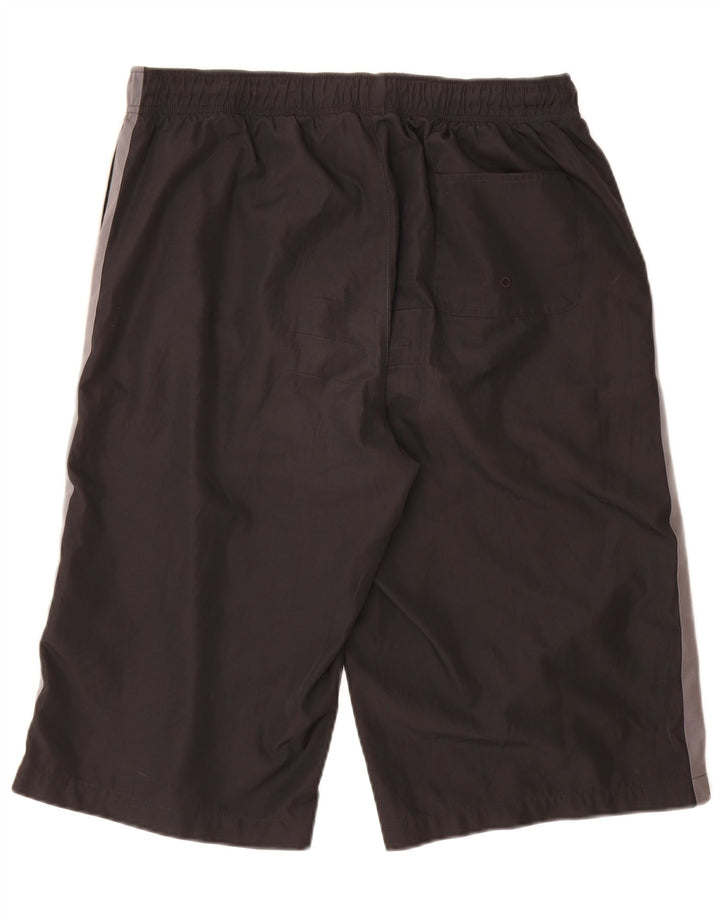 Nike muške sportske kratke hlače Bermuda XL crne boje od poliestera