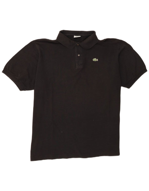 Lacoste muška polo majica veličina 8 3XL crni pamuk