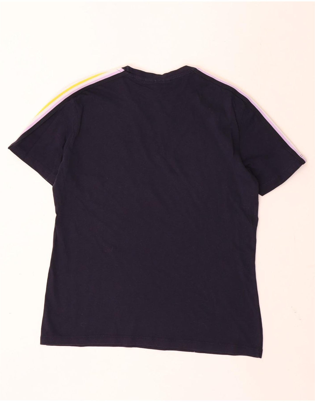 SERGIO TACCHINI Muška majica kratkih rukava Mala tamnoplava boja