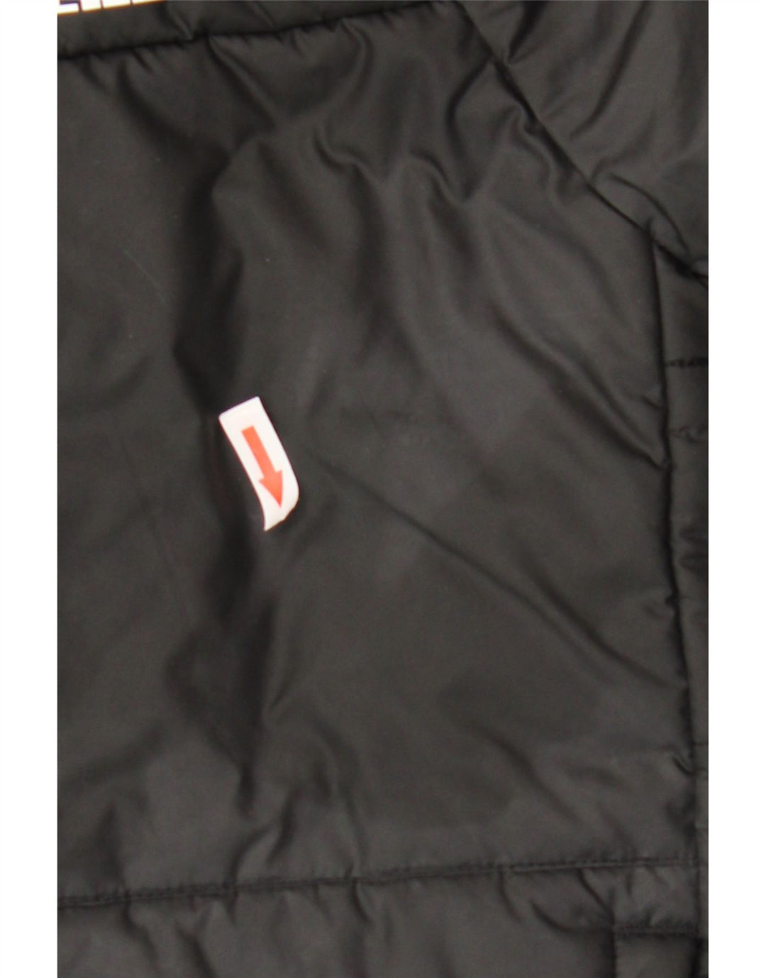The North Face Boys Reverzibilna podstavljena jakna s kapuljačom 11-12 godina siva