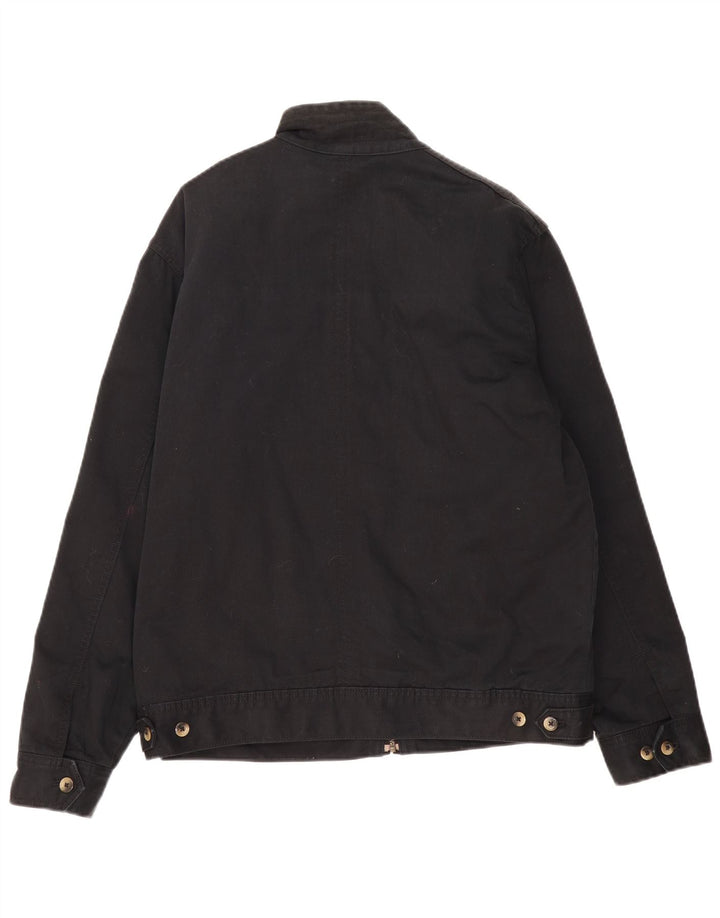 Marks & Spencer muška bomber jakna UK 38 srednje crna