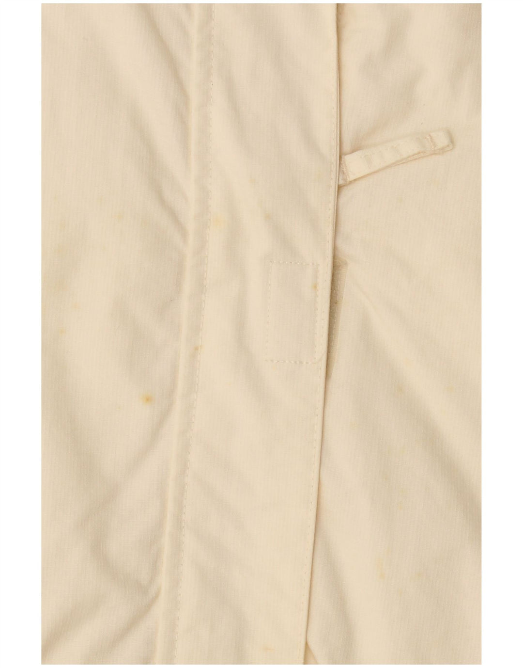 CHAMPION Ženska jakna UK 18 XL sivo bijeli poliamid