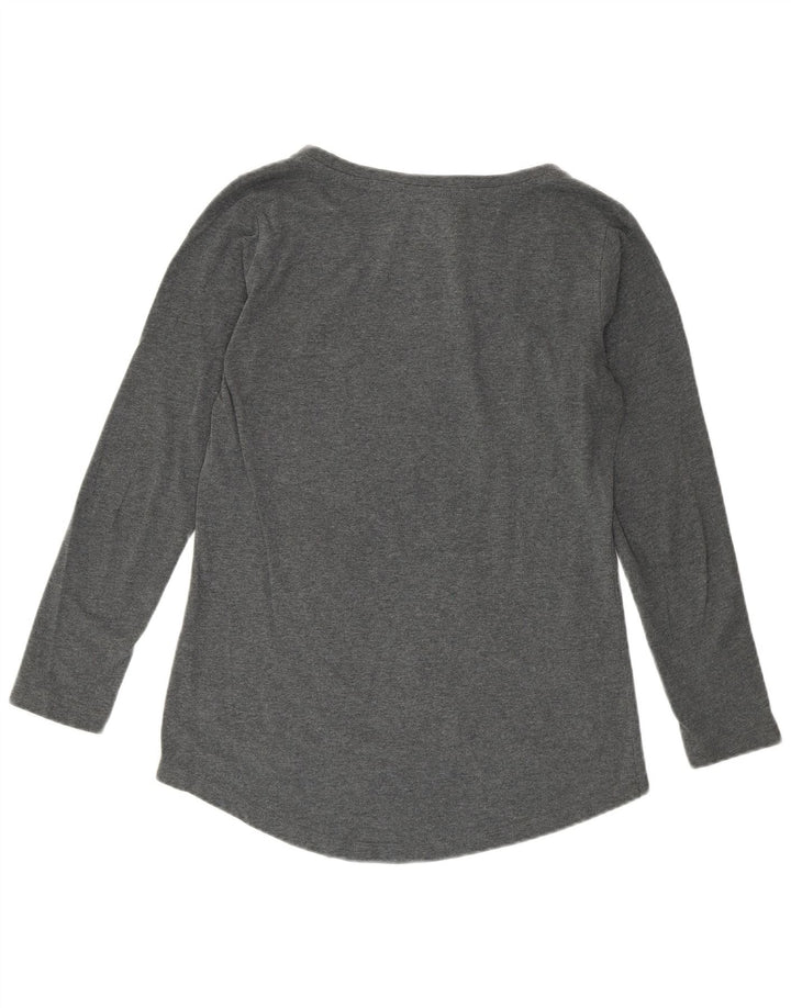 CHAMPION Ženska majica kratkih rukava Heritage Fit UK 14 Large Grey