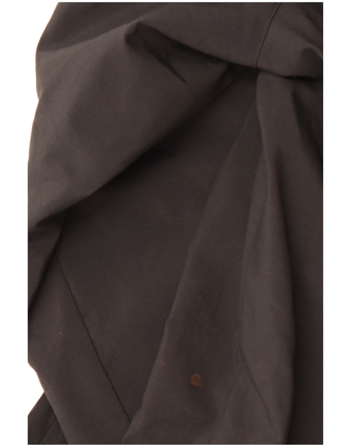 NIKE Muške trenirke Hlače Joggers srednje sivi poliester