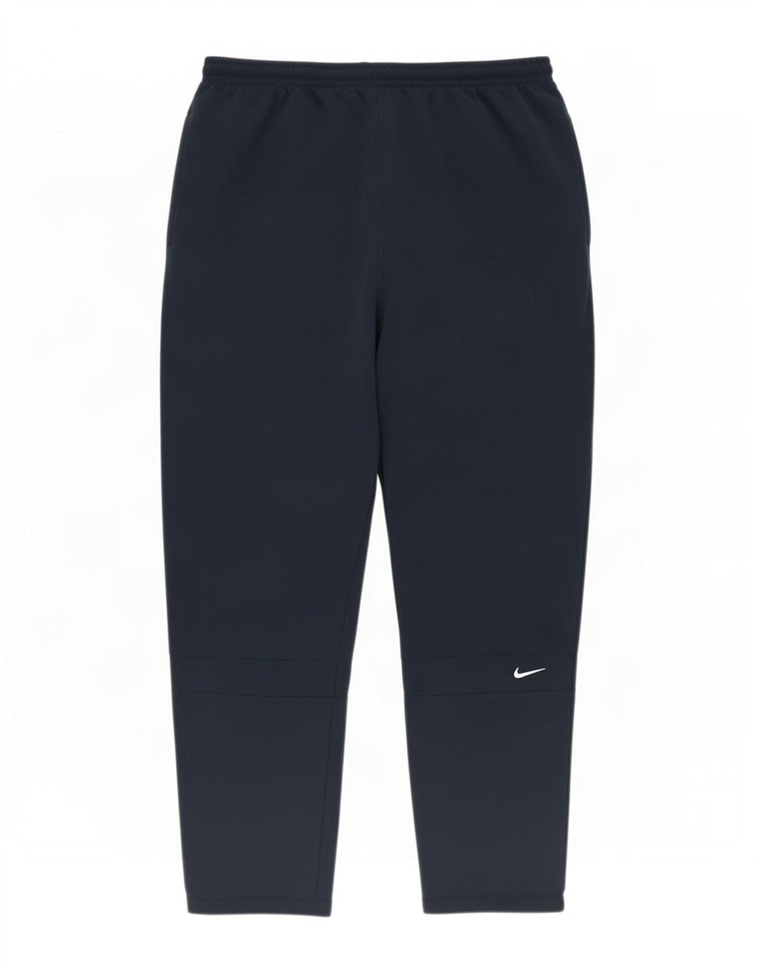 Nike muške hlače za trenirku, velike tamnoplave poliesterske hlače
