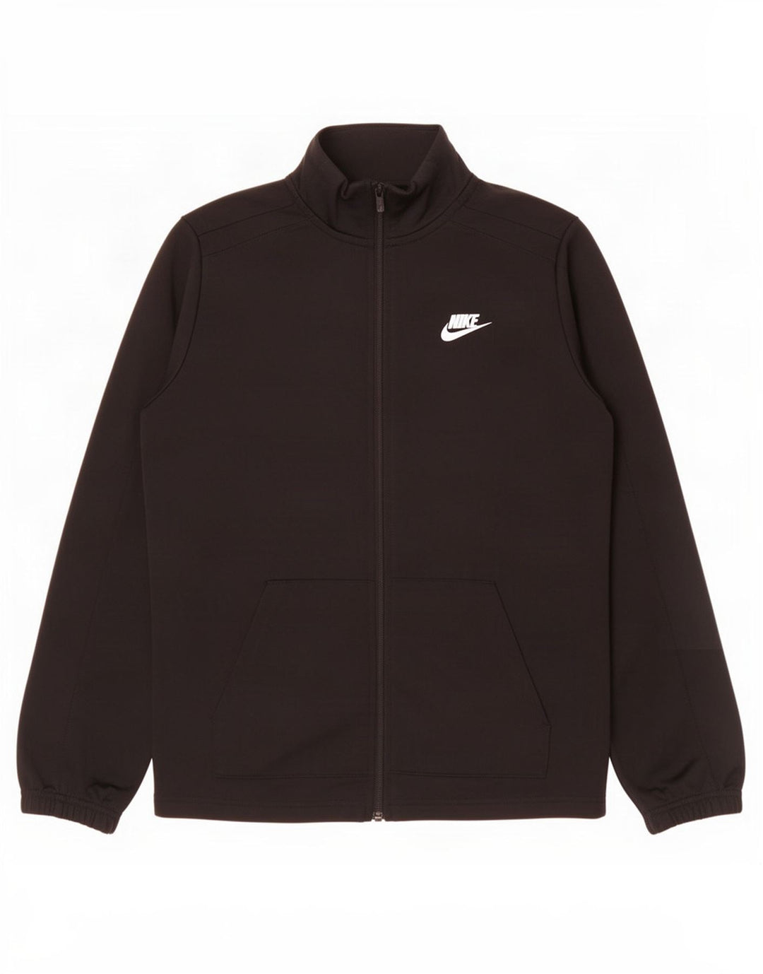 Nike Boys Graphic Trenirka Gornja jakna 12-13 godina XL crna poliester