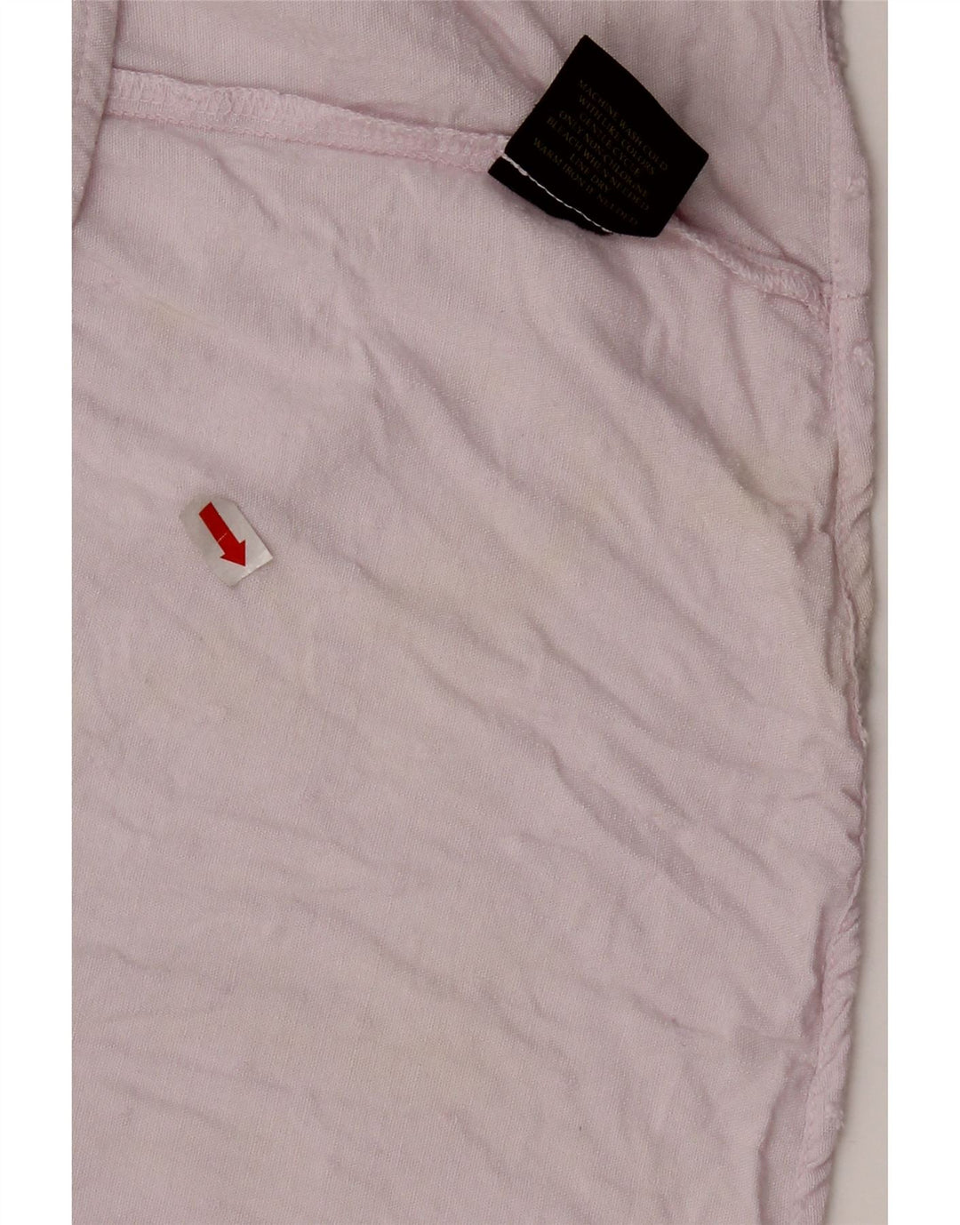 Top ženske bluze Lee UK 18 XL od ružičaste viskoze