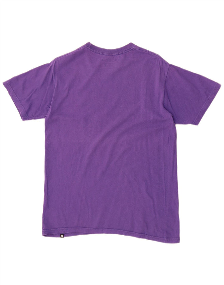 Muška majica kratkih rukava Harley Regular Fit Graphic T-Shirt, srednji ljubičasti pamuk