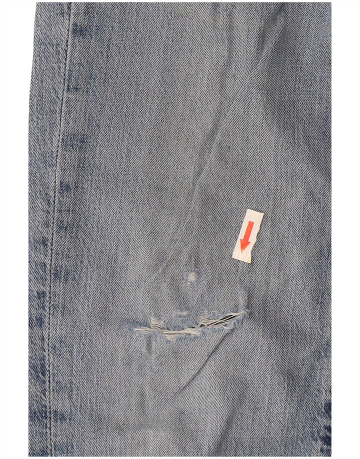 Levi's ženske 511 uske traperice W30 L30 plavi pamuk