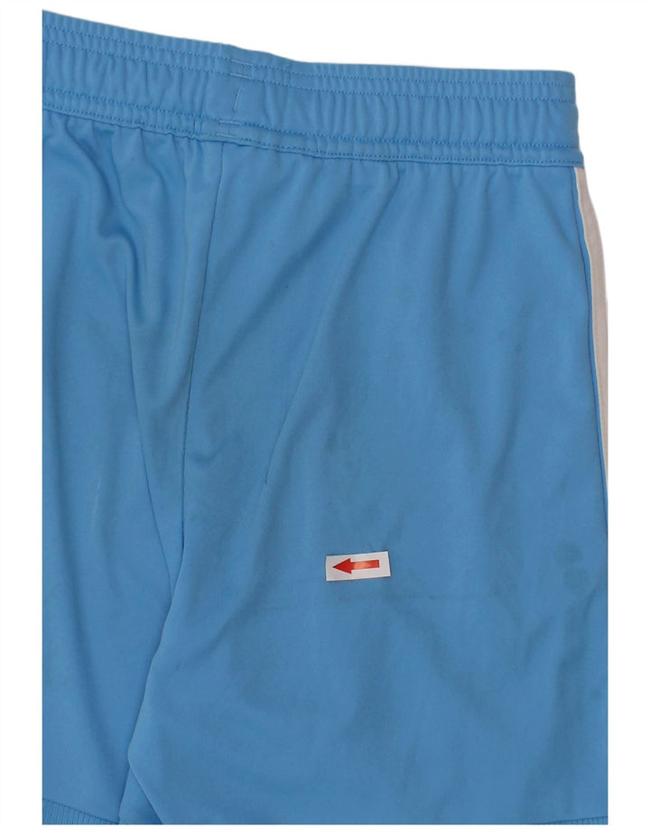 Adidas sportske kratke hlače za dječake 9-10 godina, plavi poliester
