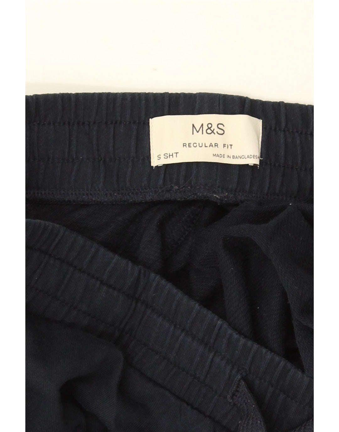 MARKS & SPENCER Male muške trenirke standardnog kroja tamnoplave