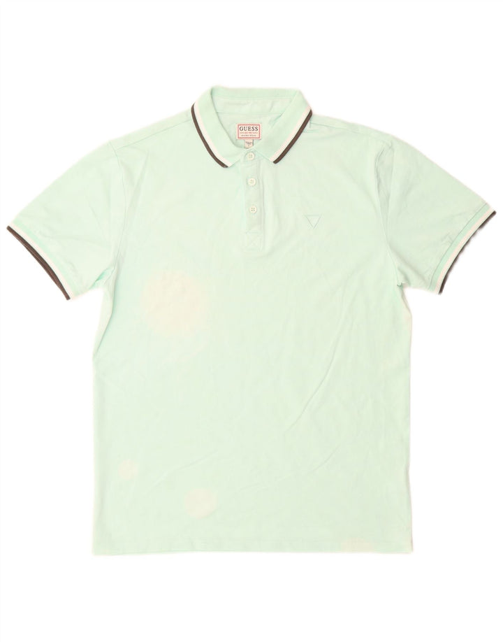 GUESS Muška polo majica mala zelena