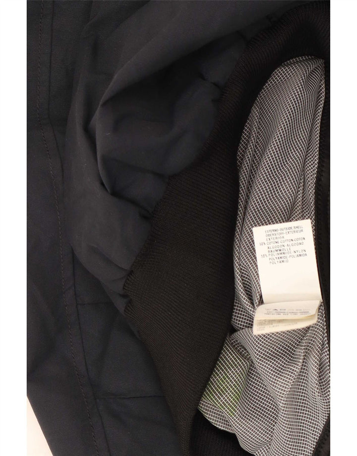 Murphy & Nye muška bomber jakna UK 42 XL tamnoplavi pamuk