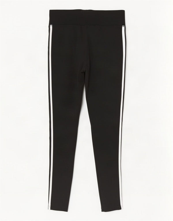 Adidas ženske tajice Climalite UK 8/10 male crne poliesterske