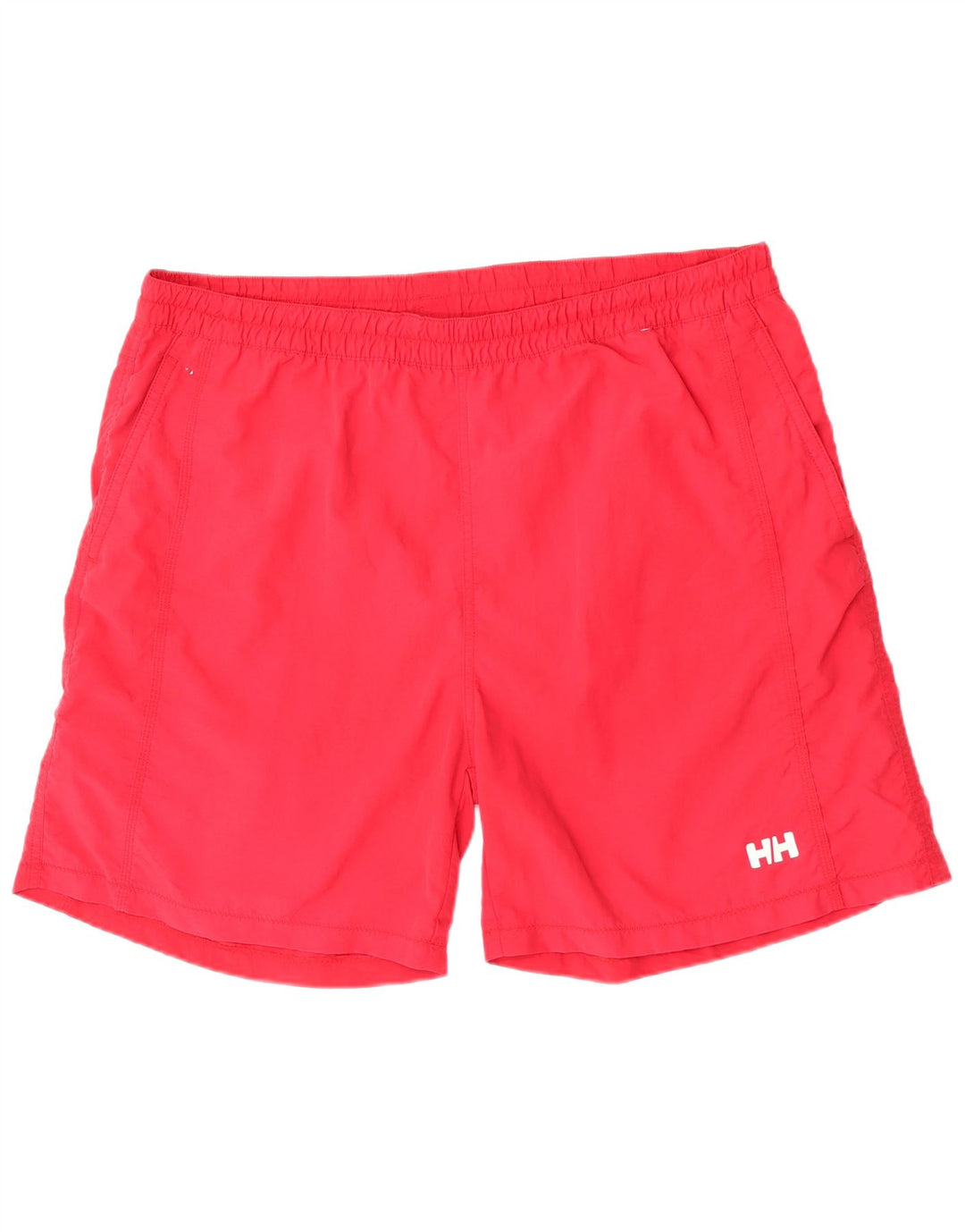 Helly Hansen muške kratke kupaće hlače 2XL crveni poliamid