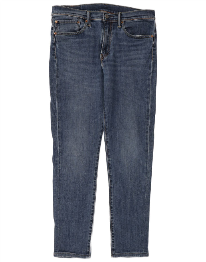 Levi's muške 511 uske traperice W34 L32 plavi pamuk