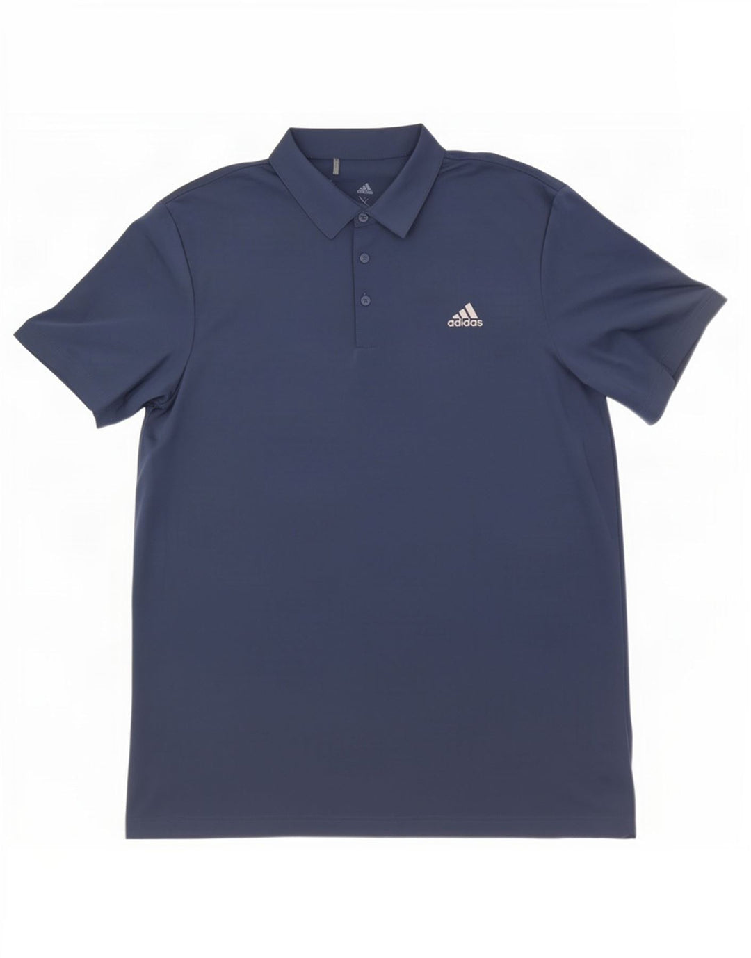 Adidas muška polo majica XL tamnoplavi poliester