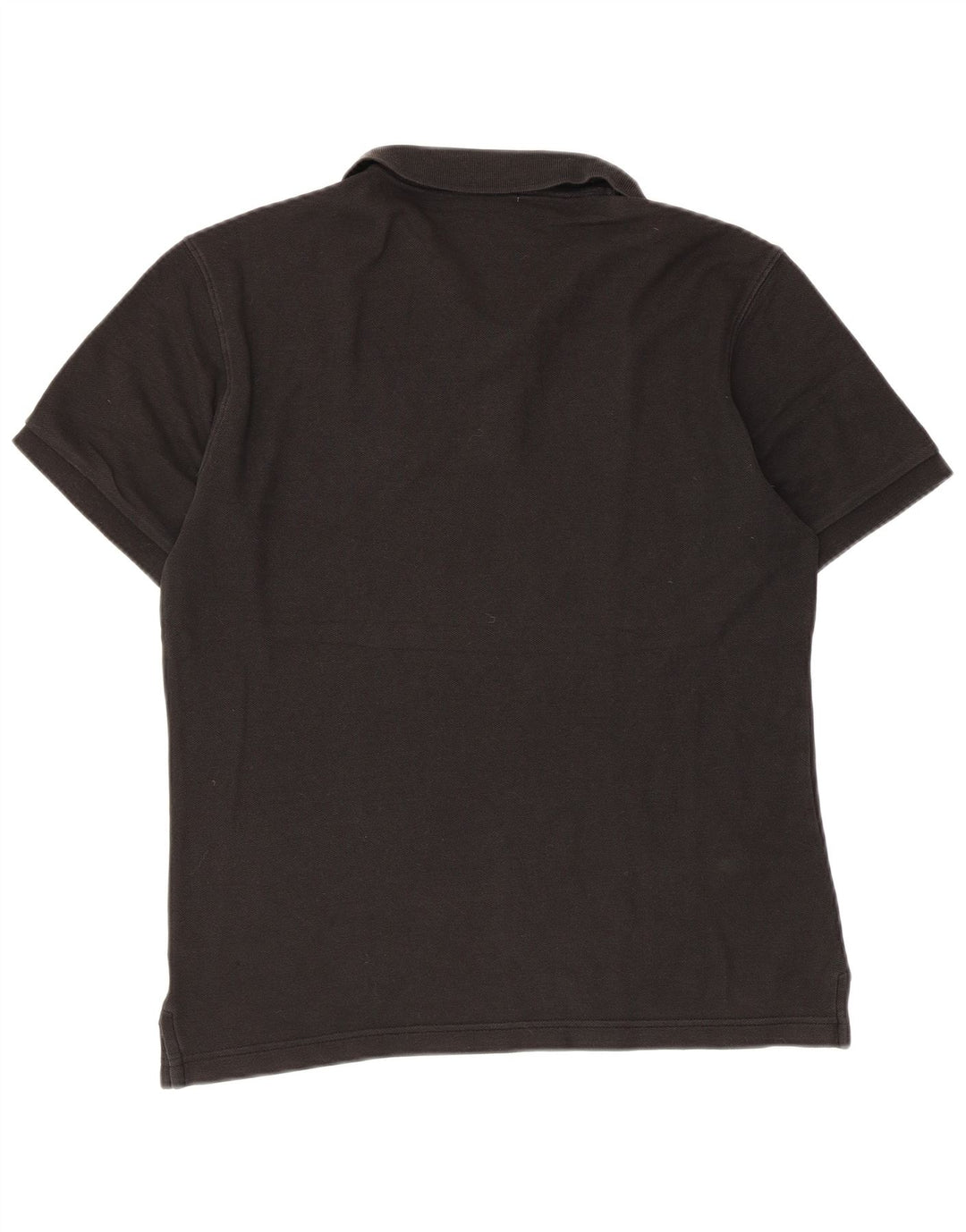 Fila muška polo majica mala crna pamučna