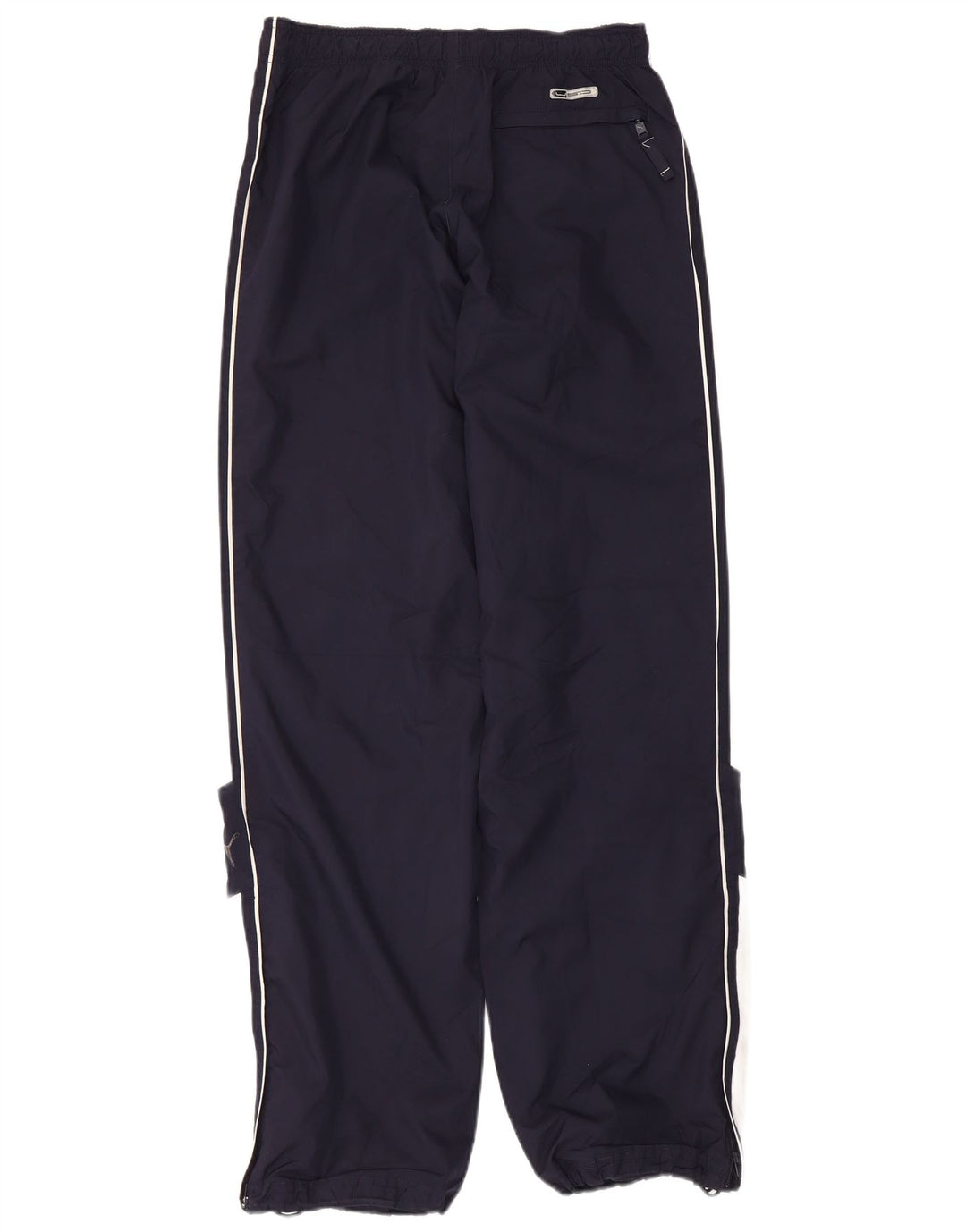 Puma muške trenirke Hlače Joggers Large Navy Blue Colourblock Poliester