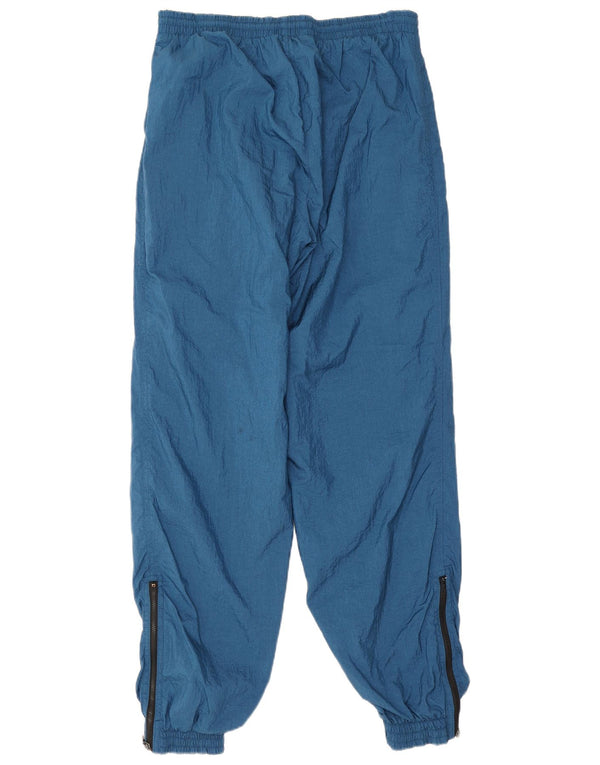 Puma muške trenirke Hlače Joggers Large Blue Polyamide