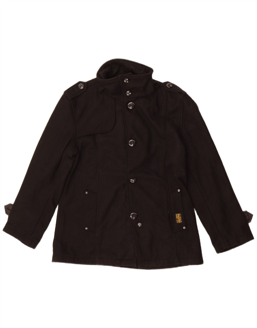 G-Star muška vojna jakna UK 40 velika crna