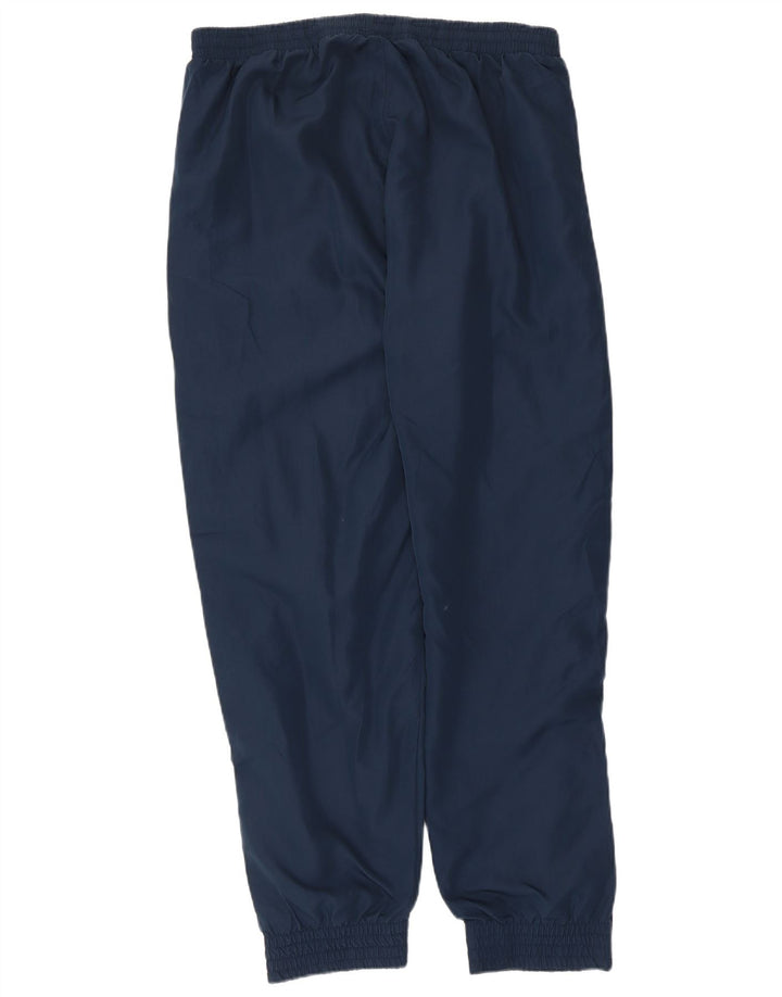 UMBRO muške trenirke Hlače Joggers XL tamnoplavi poliester