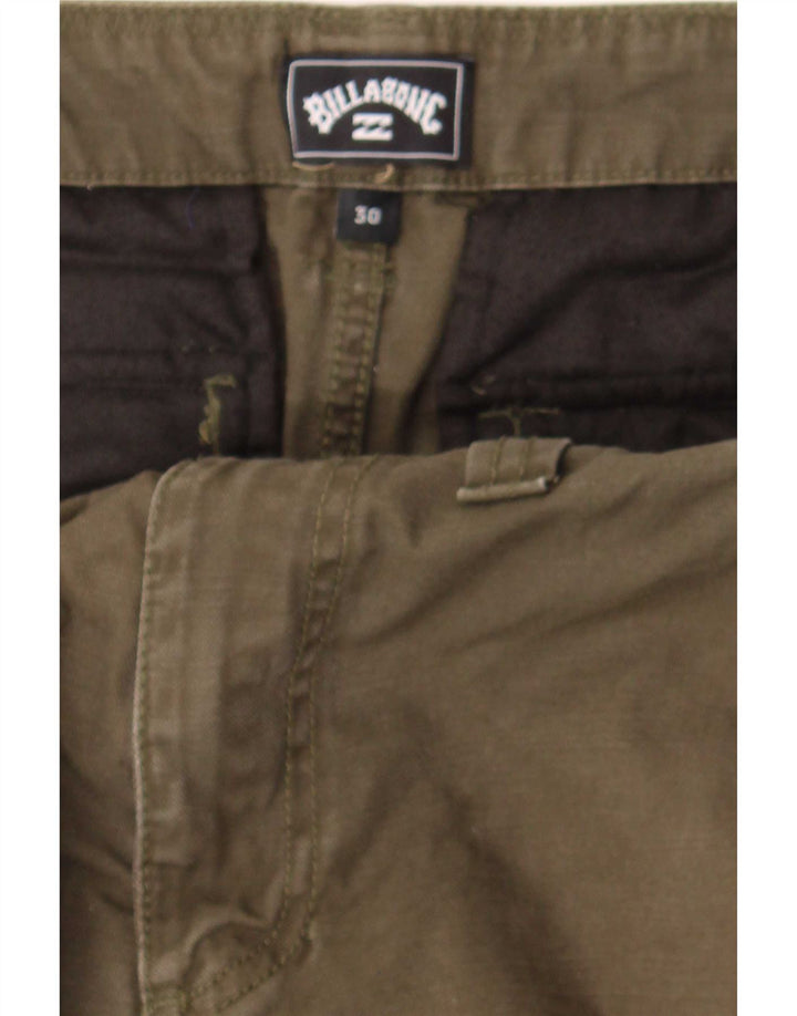 Billabong muške kargo kratke hlače W30 srednje boje boje