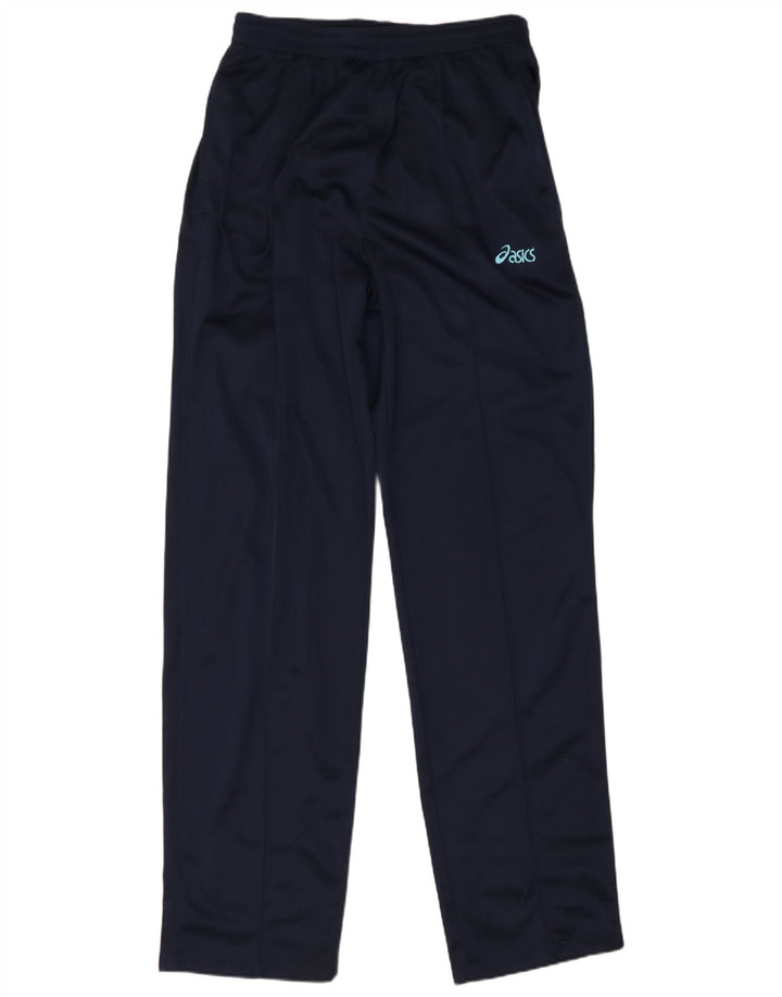 Asics muške hlače za trenirku Large tamnoplave