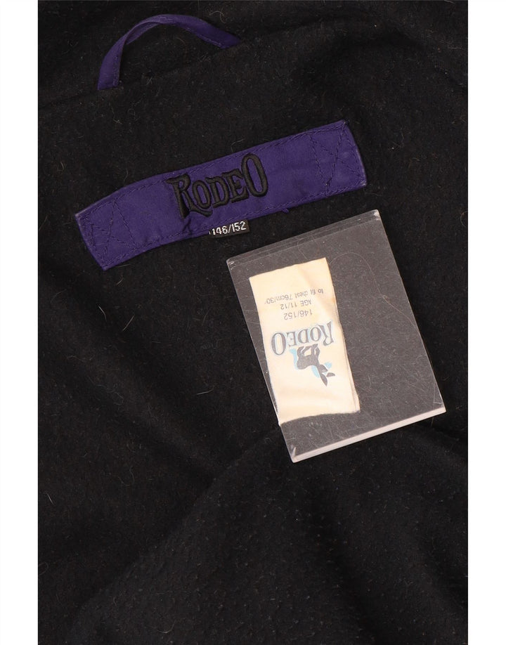 Rodeo Boys Vjetrovka Jakna 11-12 godina Purple Colourblock najlon