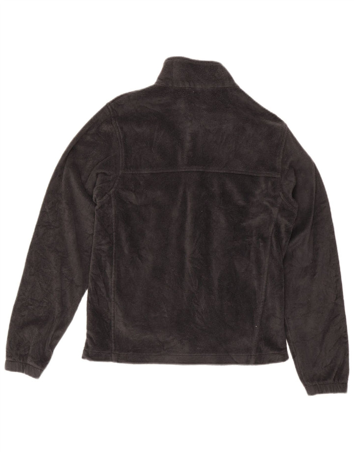 Columbia ženska jakna od flisa UK 10 mala crna poliester