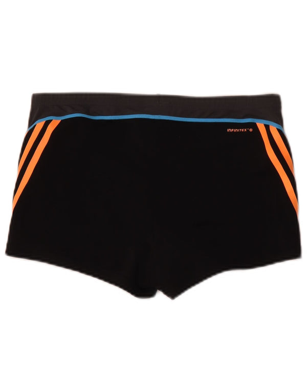 Adidas muške kratke hlače za kupanje Infinitex UK 38 male crne poliesterske