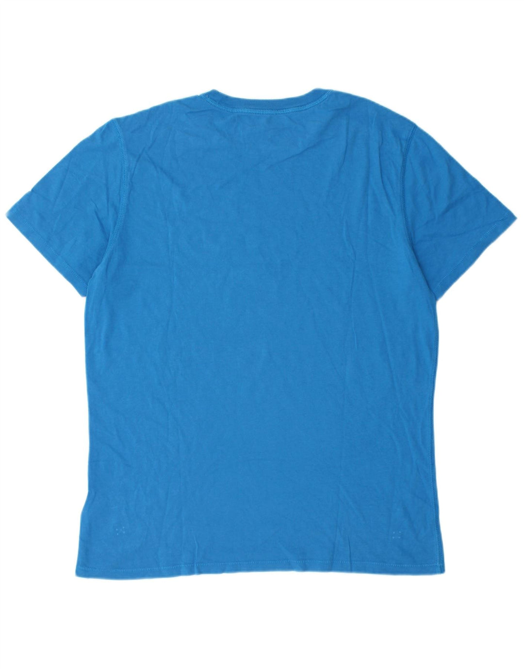 Timberland muška majica kratkih rukava Standard Regular Fit Graphic T-Shirt srednje plava