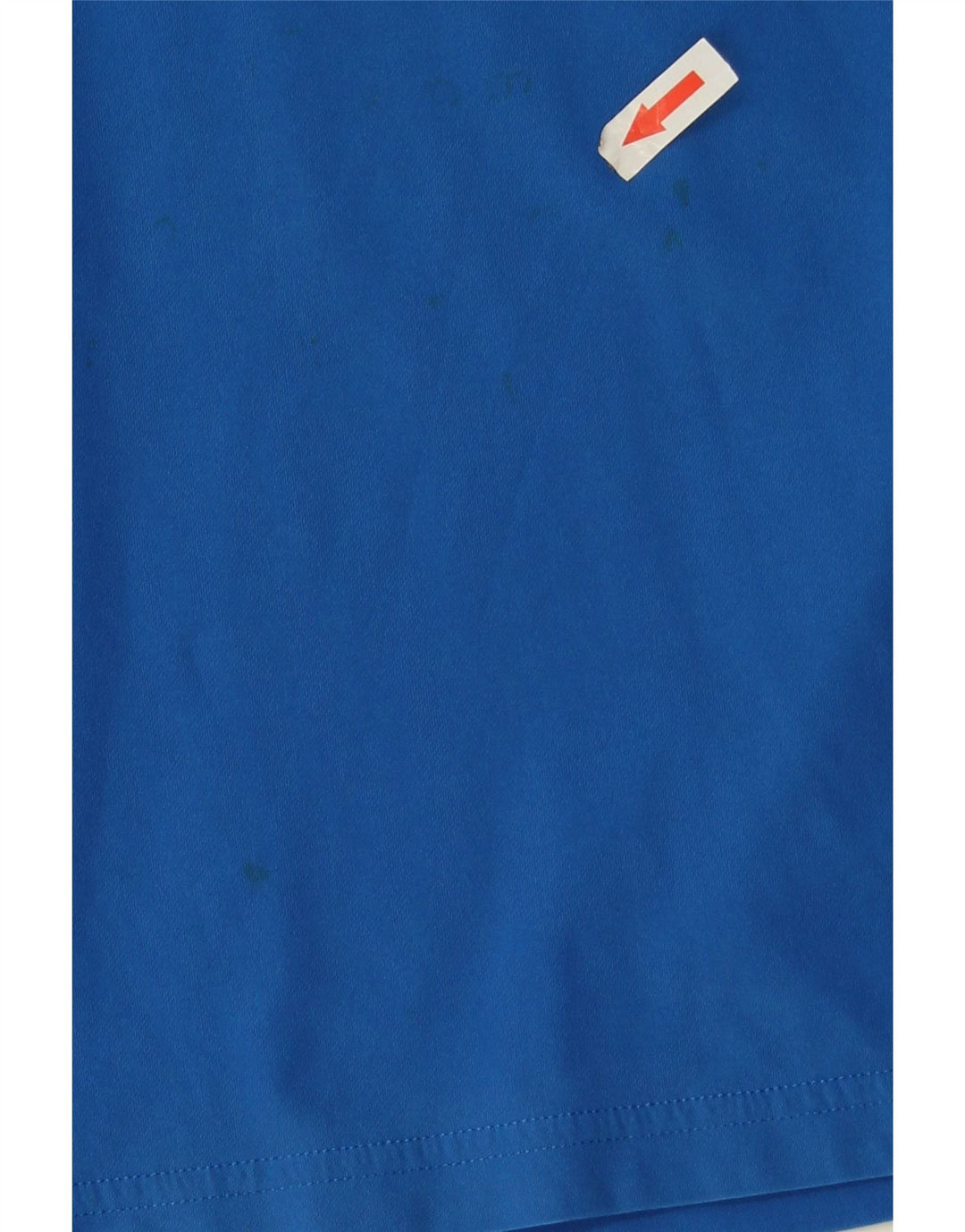 Nike muška Dri Fit polo majica Srednje plavi poliester