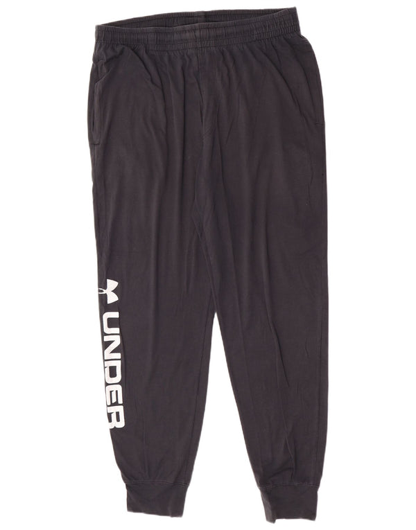 Under Armour muške trenirke hlače Joggers XL crne