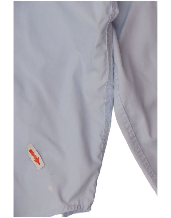 Hugo Boss muška košulja standardnog kroja veličina 44 17 1/2 XL plavi pamuk