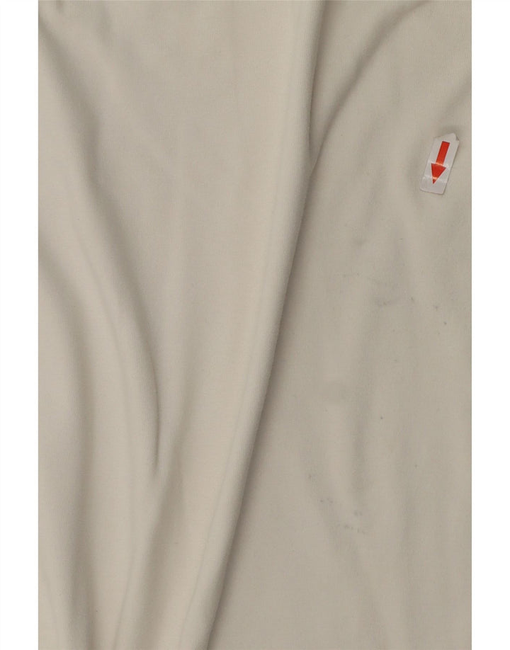 Adidas muška majica kratkih rukava 2XL bijeli pamuk